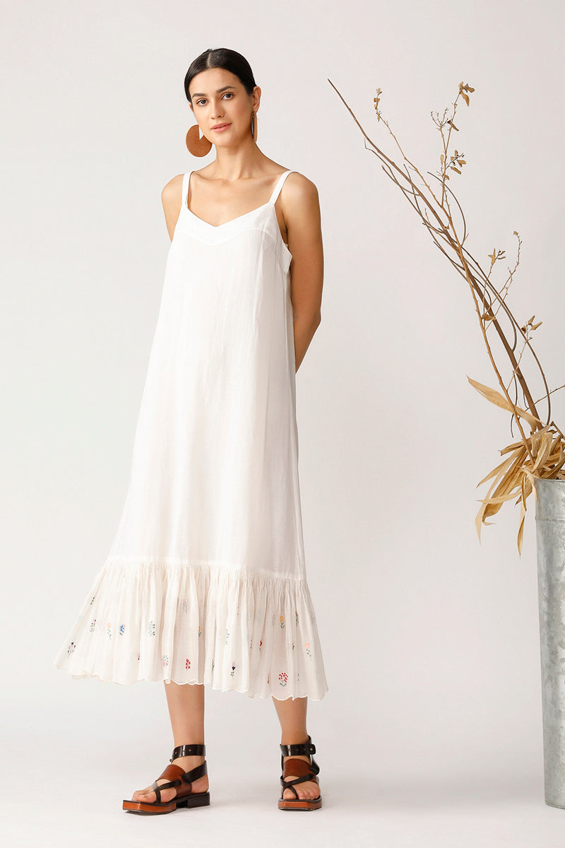 DILL STRAPPY SLIP