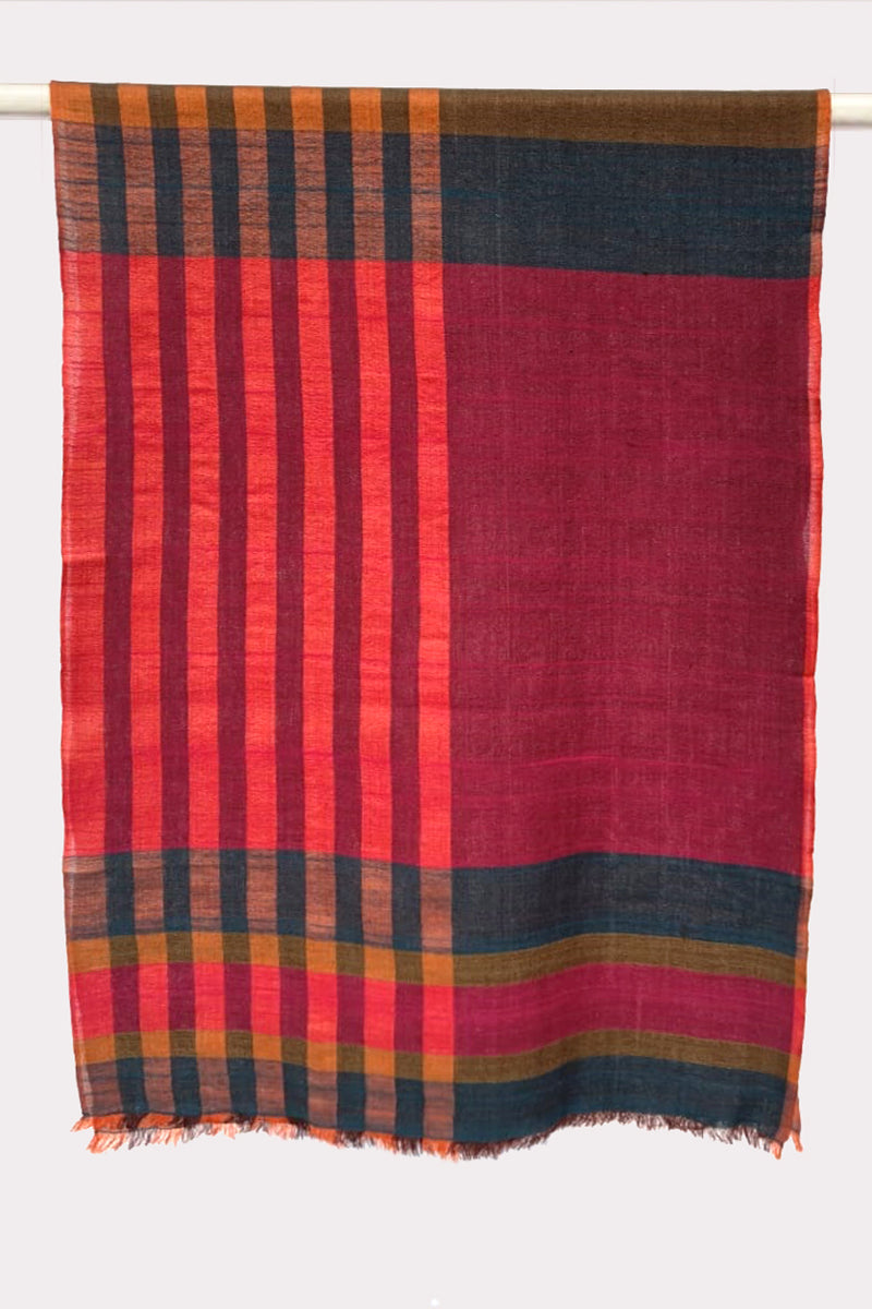 TAMSIN WOVEN SCARF