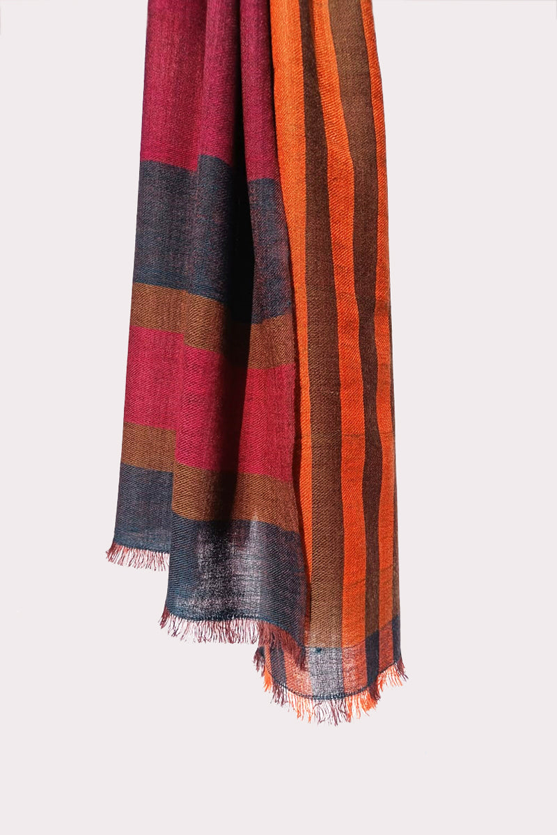 TAMSIN WOVEN SCARF