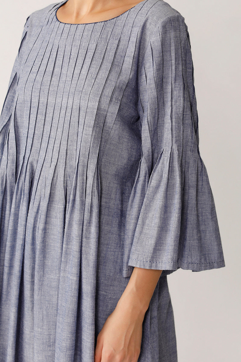 BETULA PLEATED DRESS