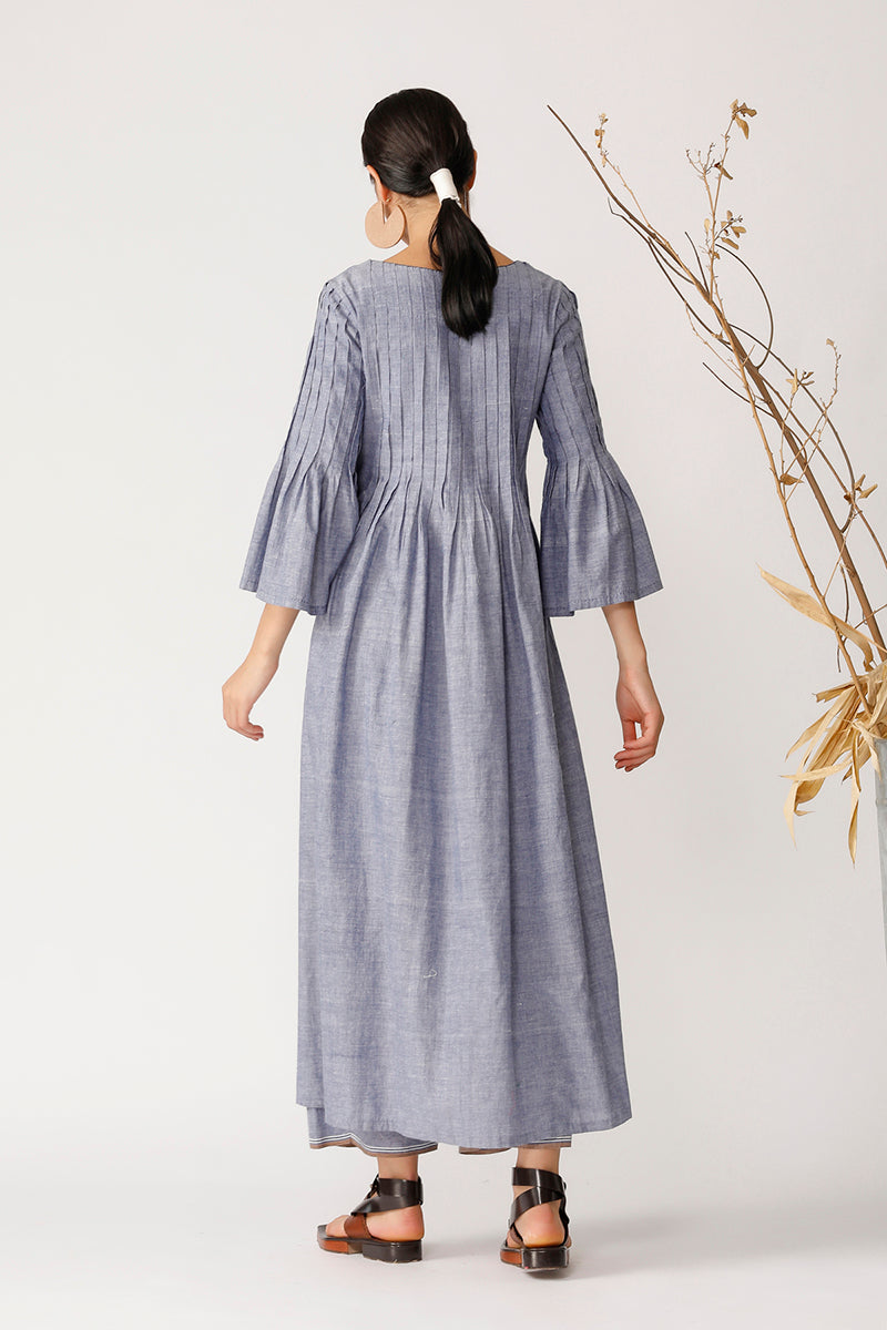 BETULA PLEATED DRESS