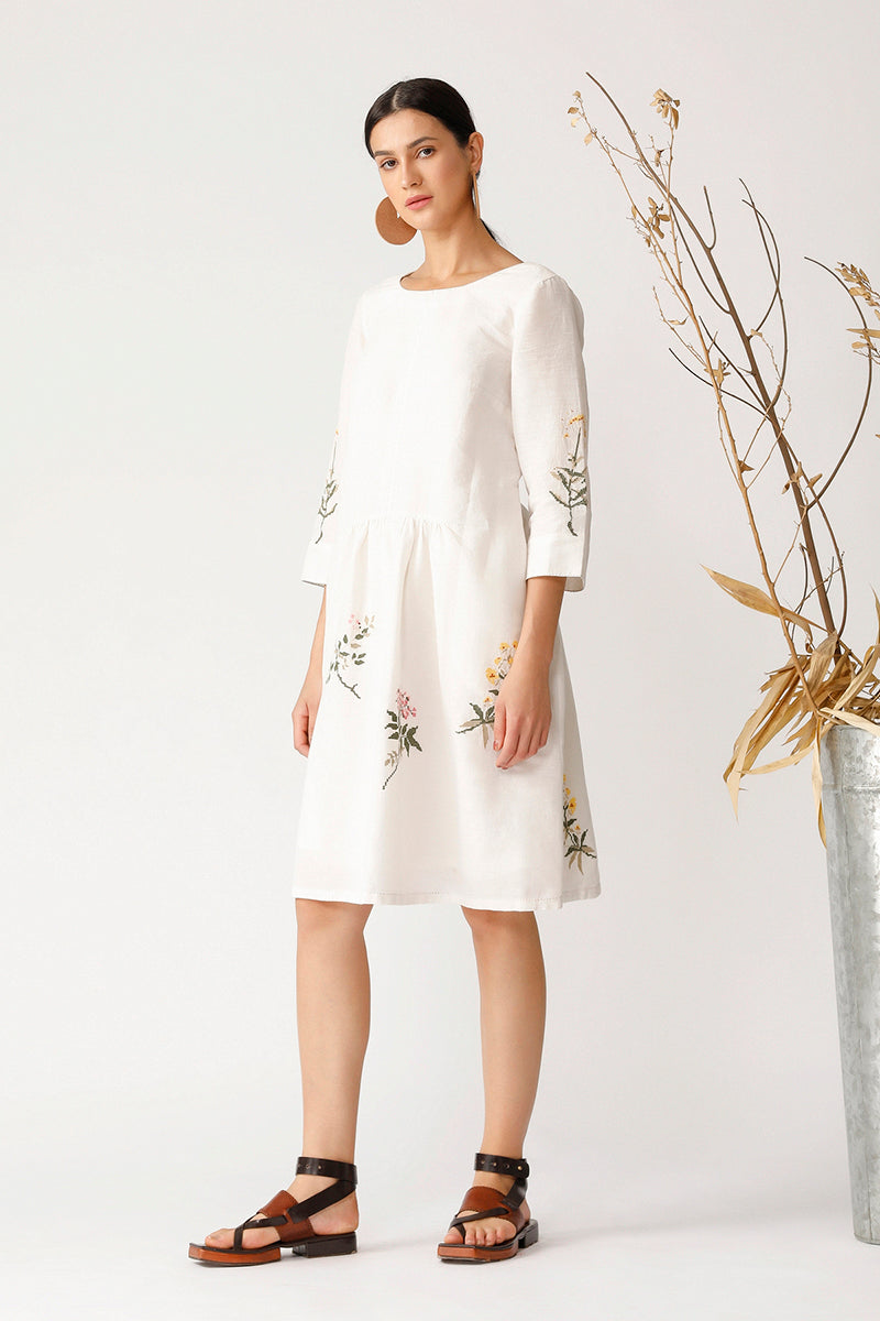 JANGLE MAPLE TUNIC