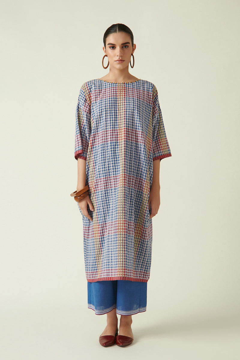 PESSER FREE SIZE DRESS