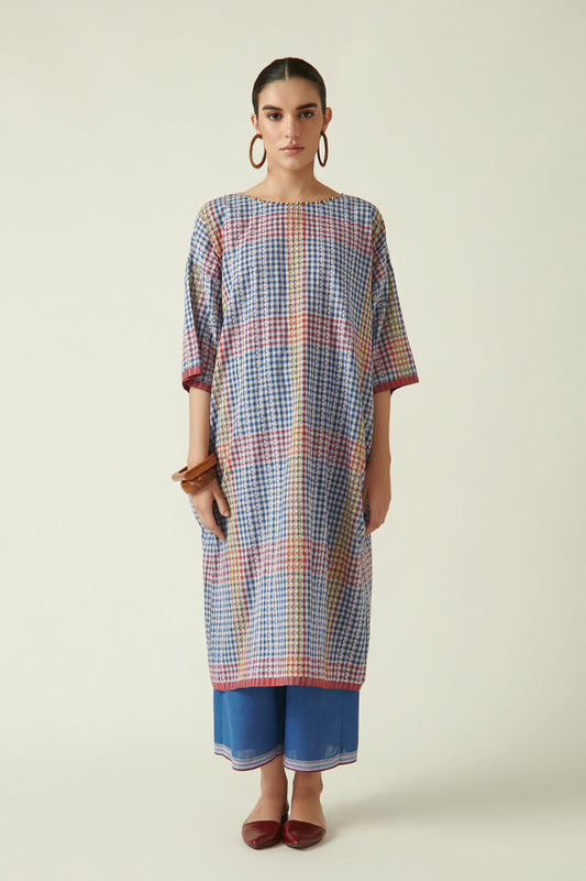PESSER FREE SIZE DRESS