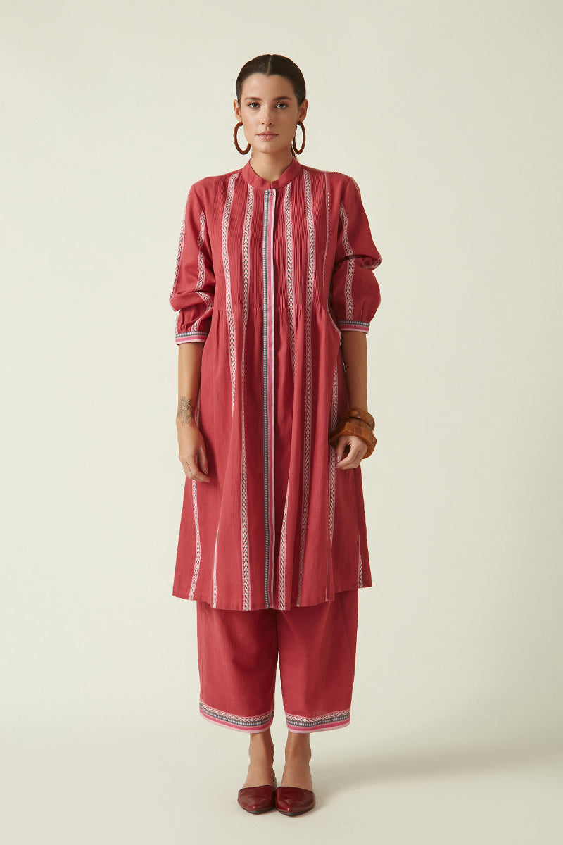 BOLETUS STIPE TUNIC