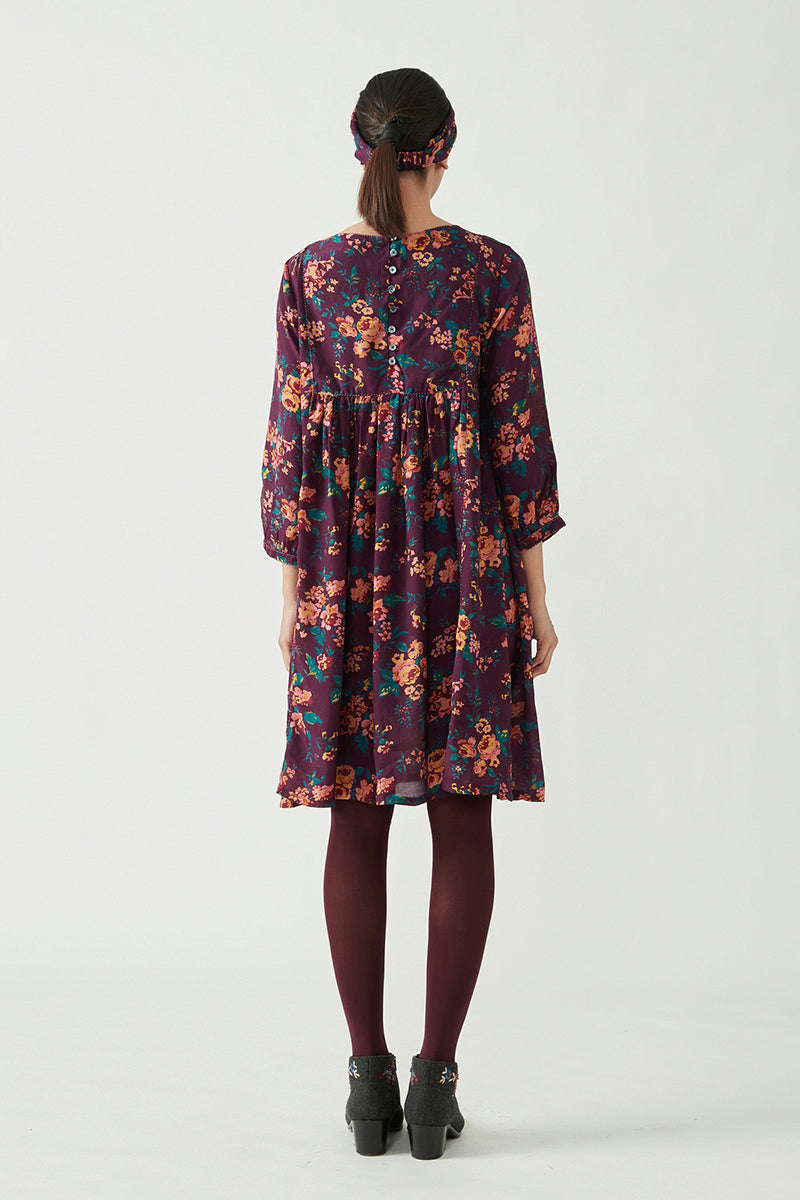 EMMA PRINTED DRESS