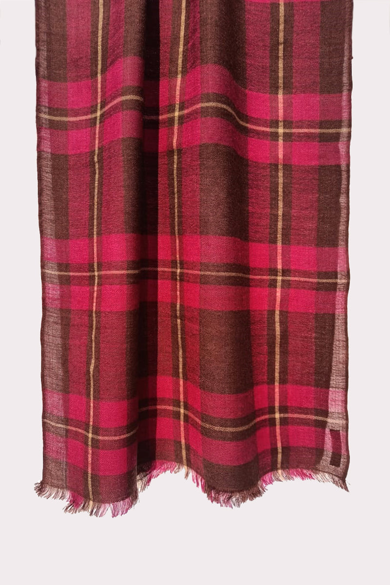 HARPER WOVEN SCARF