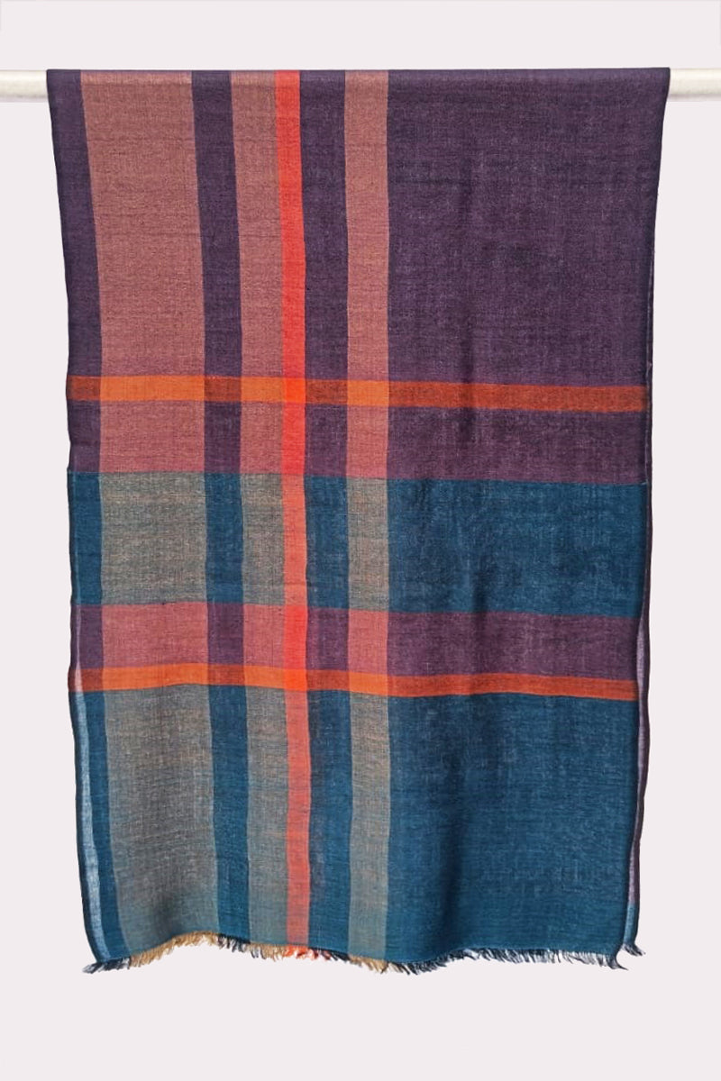 CONNIE WOVEN SCARF