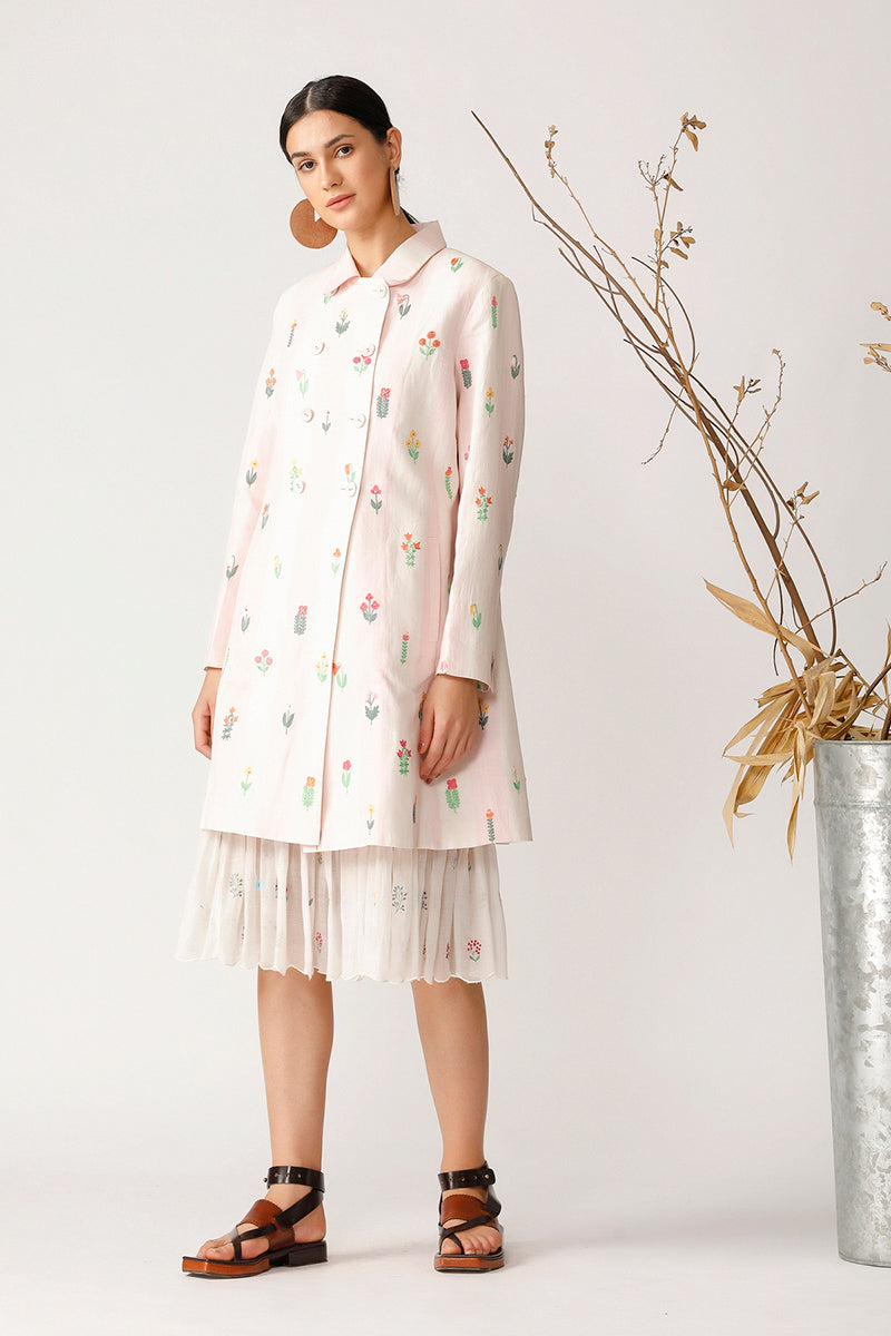 CZERNY EMBROIDERED JACKET