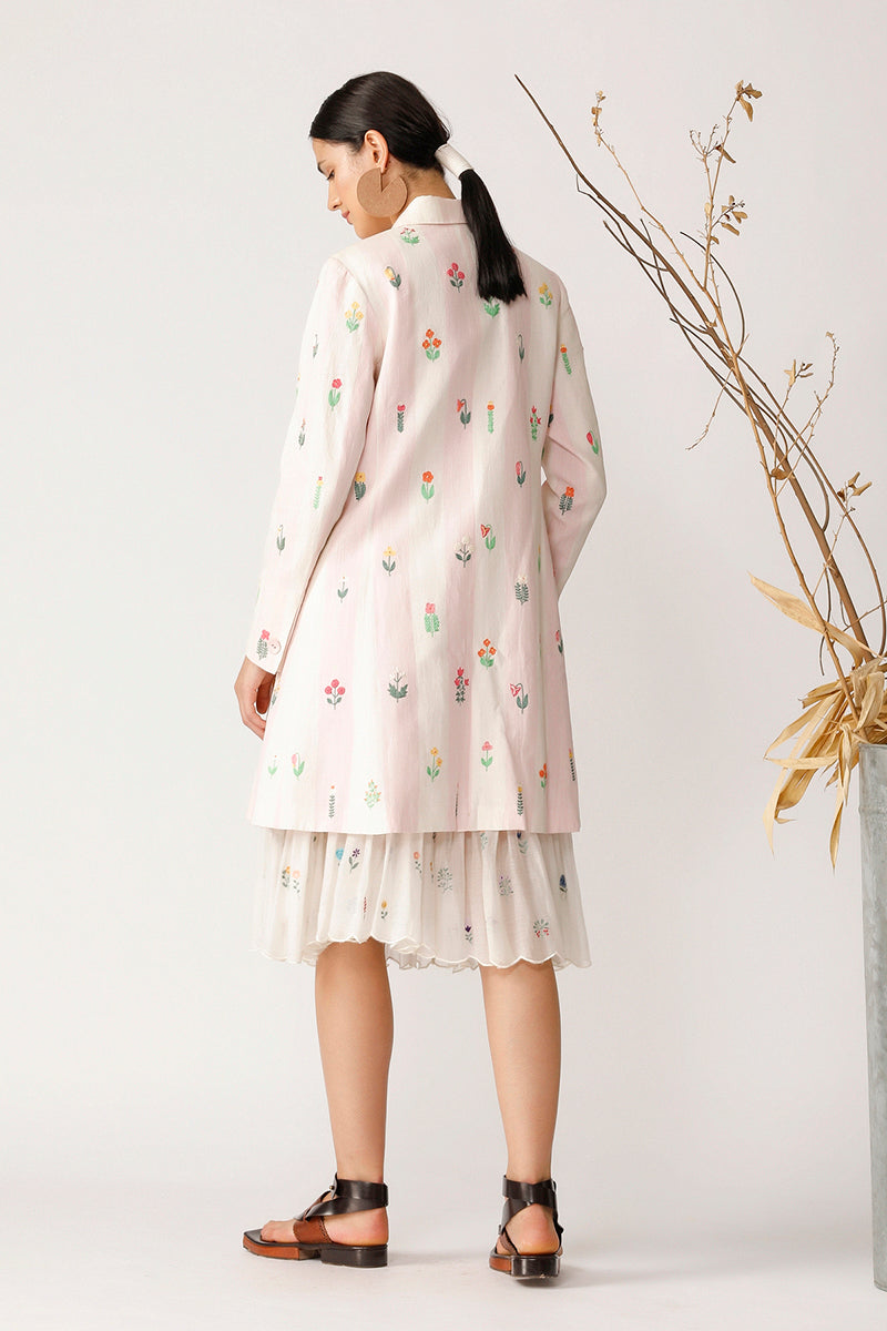 CZERNY EMBROIDERED JACKET