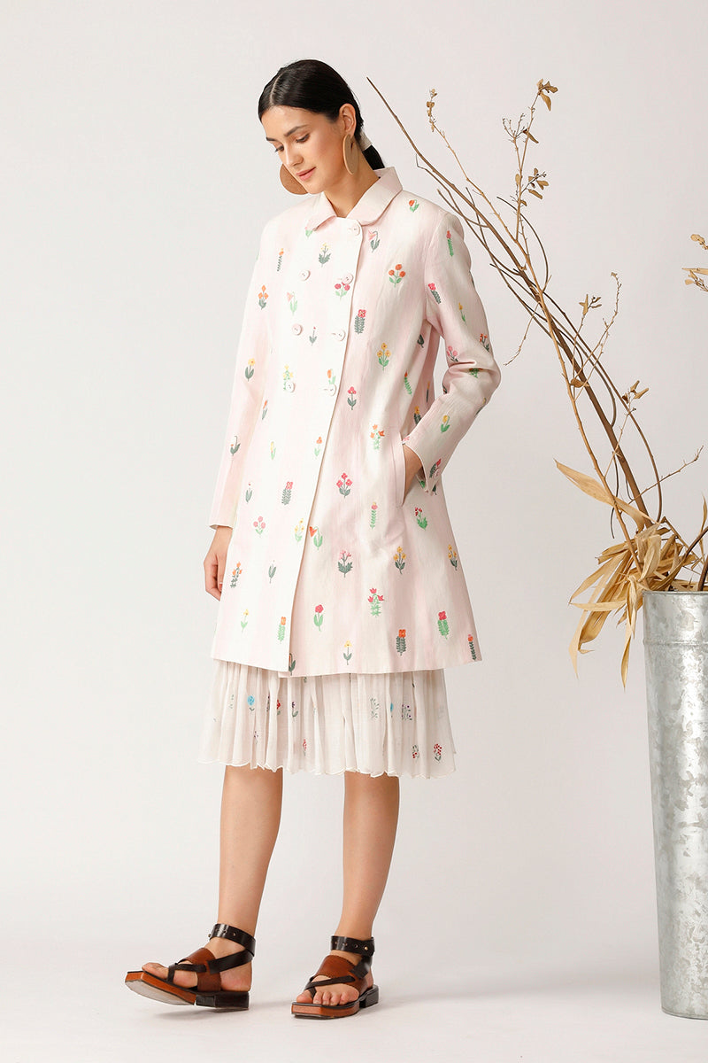CZERNY EMBROIDERED JACKET