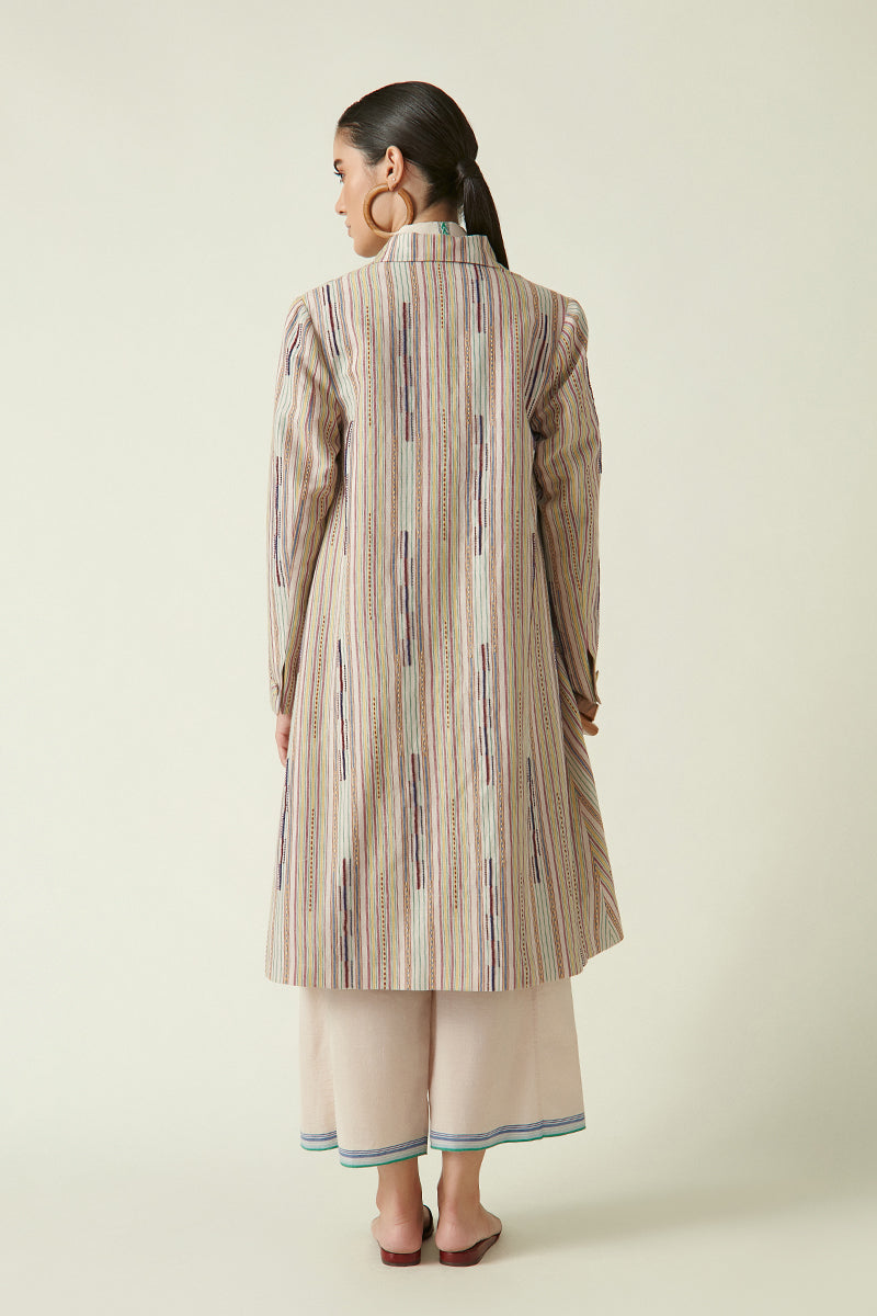 MENTHA LONG JACKET