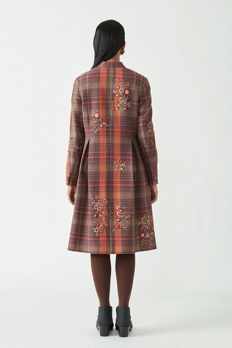 NOVA EMBROIDERED JACKET