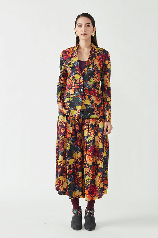TERENA PRINTED PANT