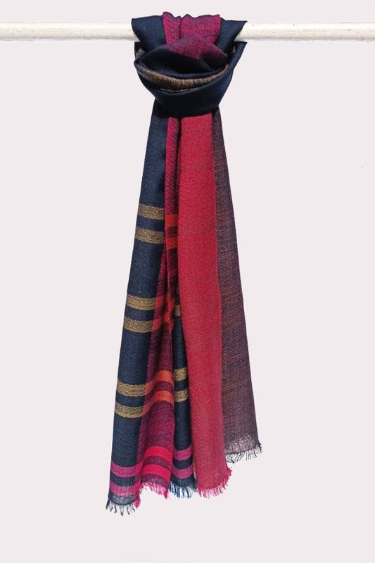 LEOINE WOVEN SCARF