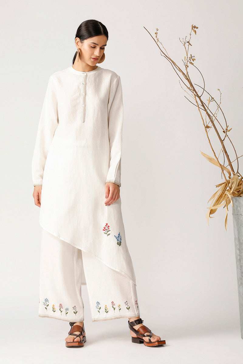 WILLOW HIGH LOW TUNIC