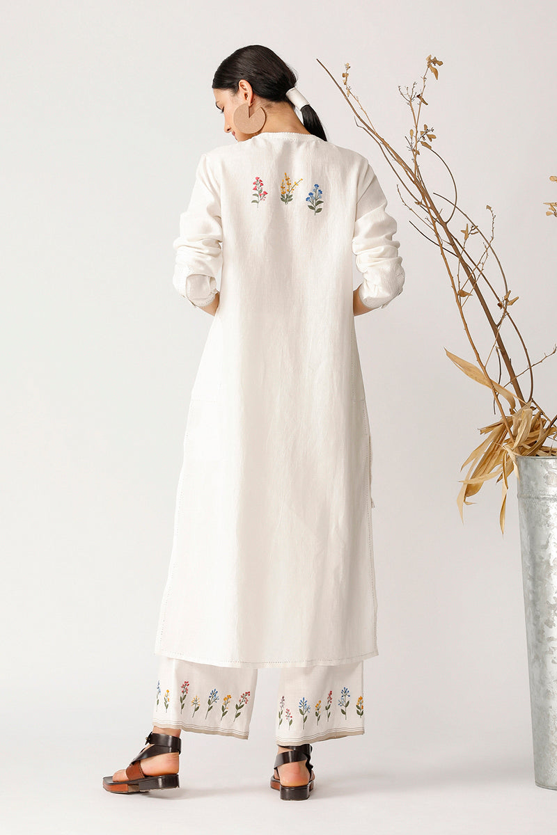 WILLOW HIGH LOW TUNIC
