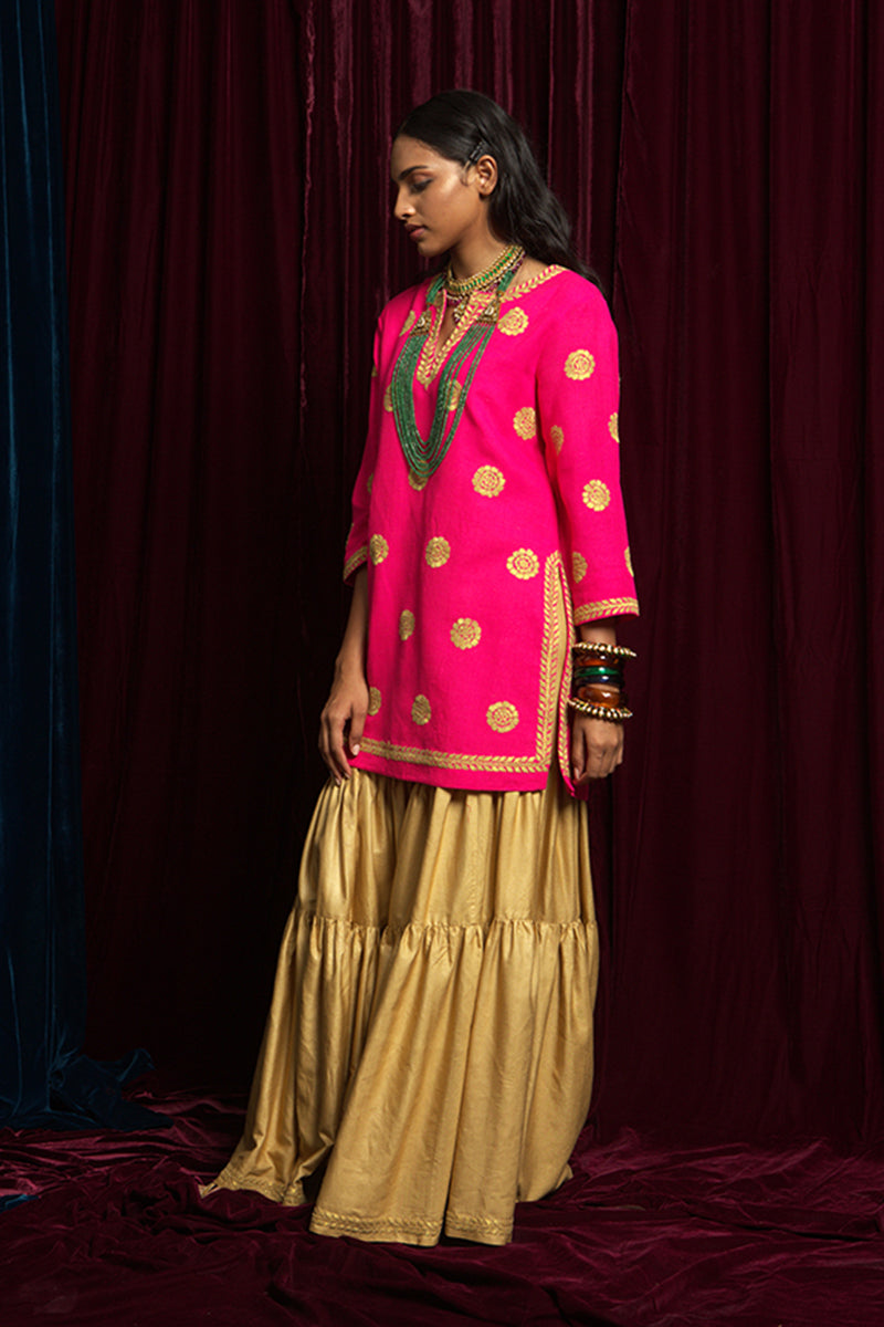MIRAK KURTA SET