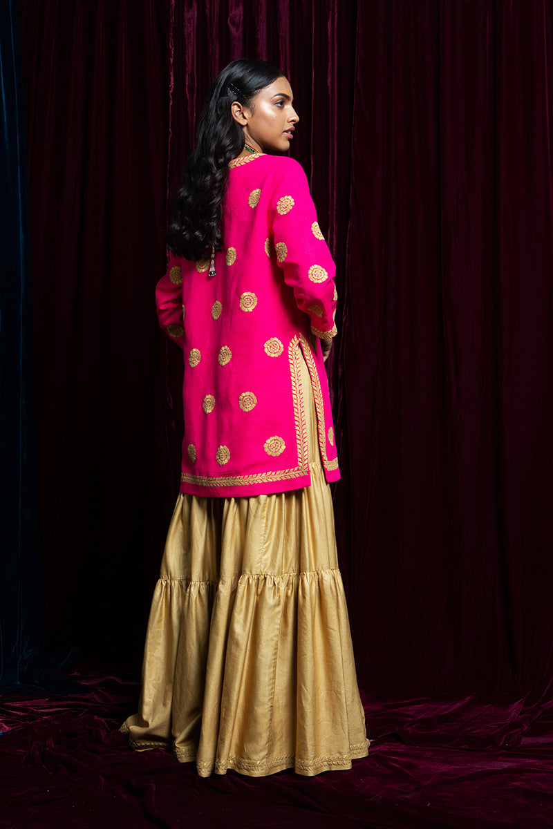 MIRAK KURTA SET