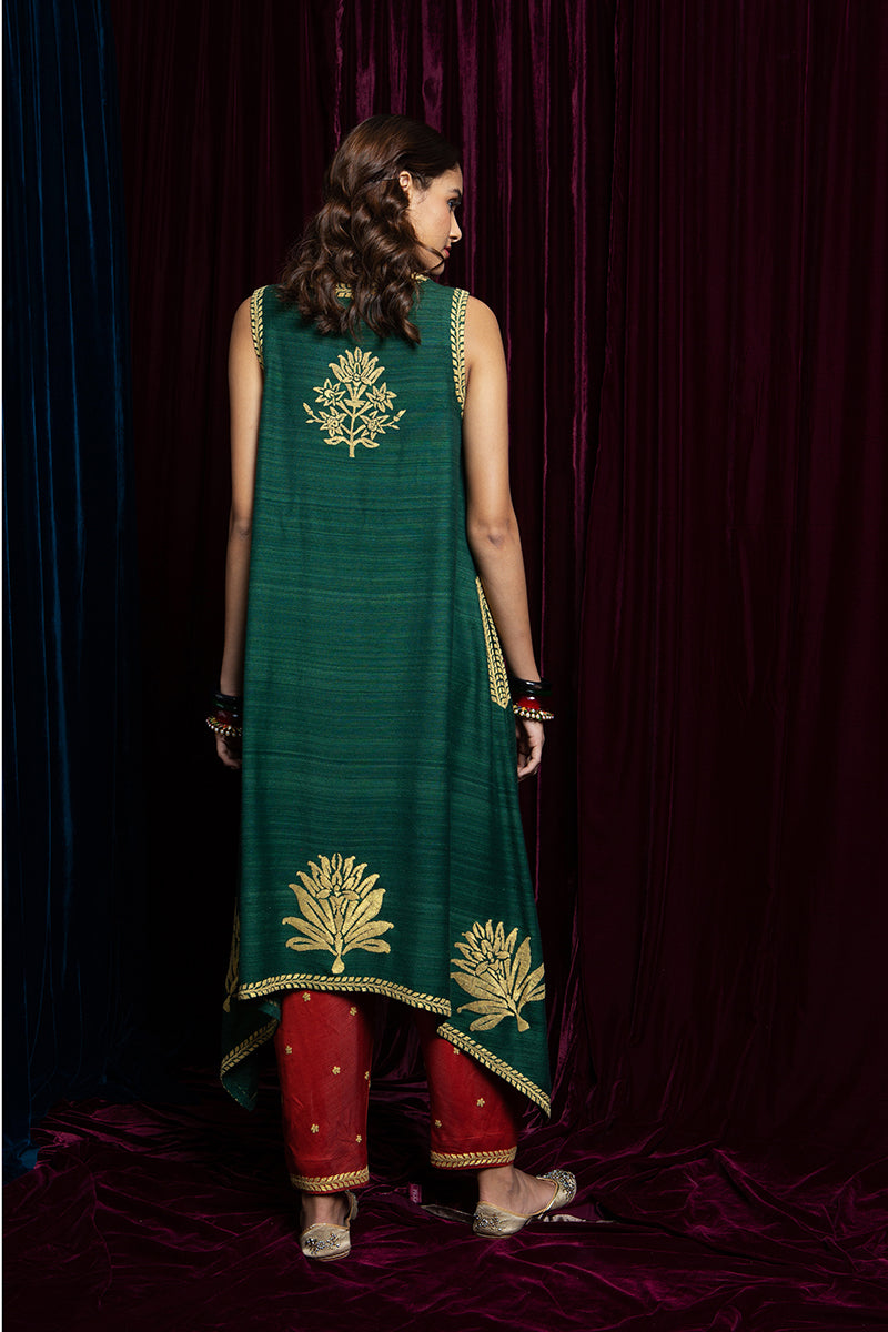 HAMZA KURTA SET