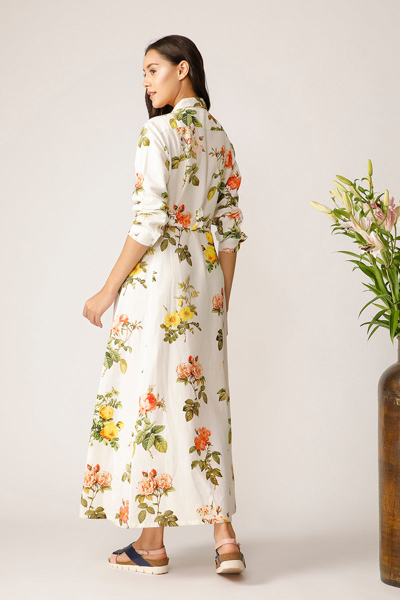 Hedera Long Dress