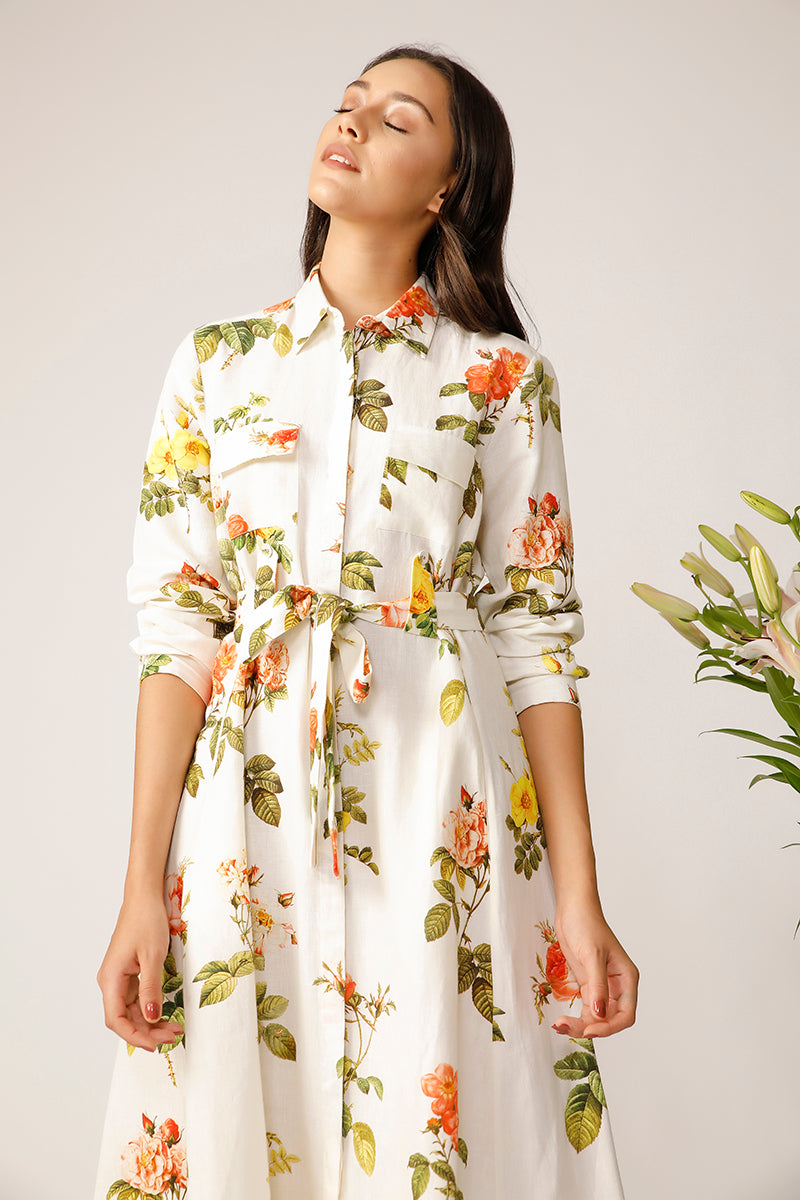 Hedera Long Dress