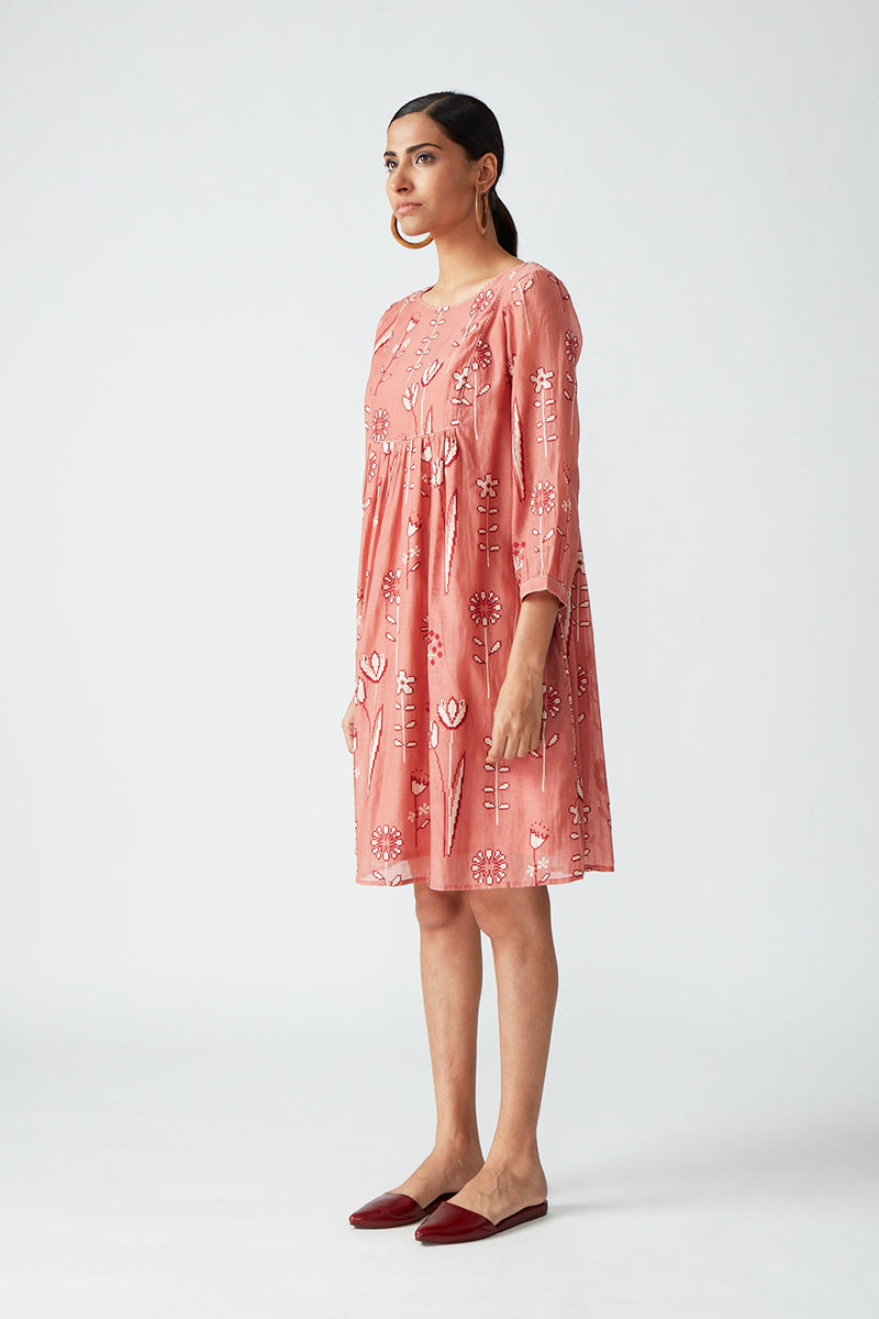 LESLIE DRESS