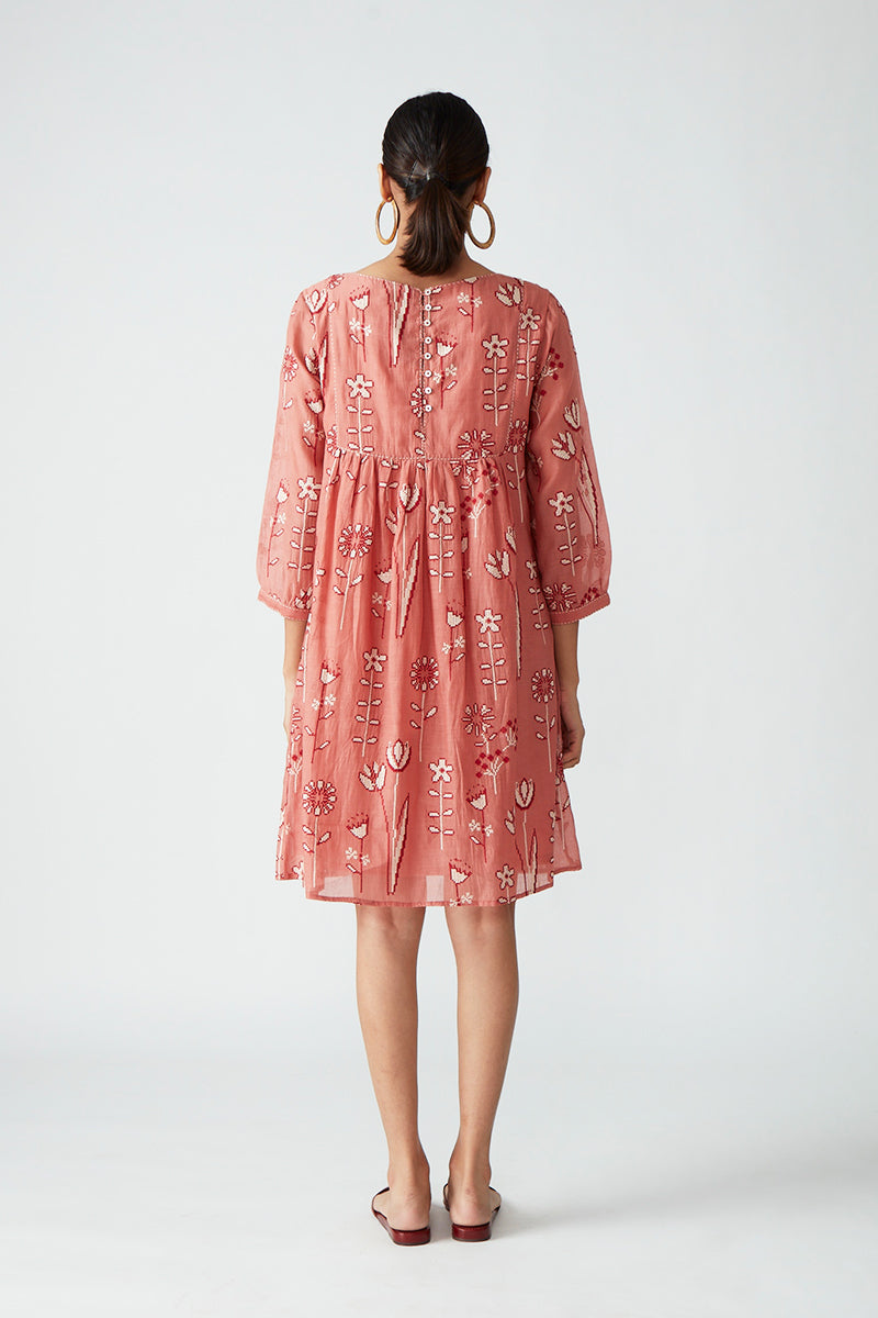 LESLIE DRESS