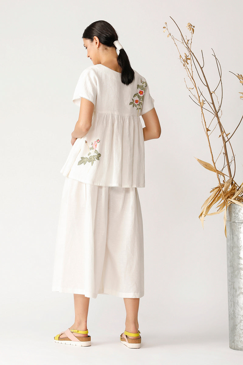 ARDITI V-NECK TOP