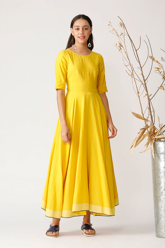 NILO BACKLESS DRESS